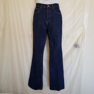 LEI Bootcut Blue Jeans
